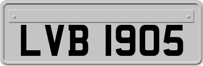 LVB1905