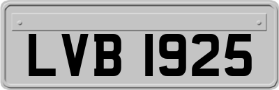 LVB1925