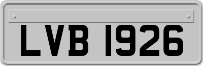 LVB1926