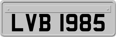 LVB1985