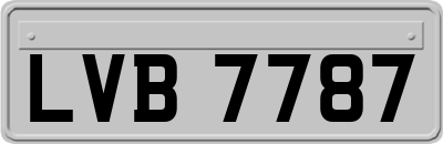 LVB7787
