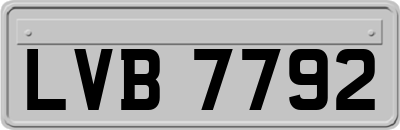 LVB7792