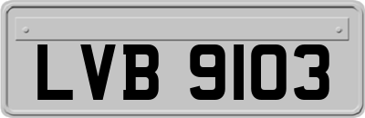 LVB9103
