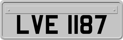 LVE1187