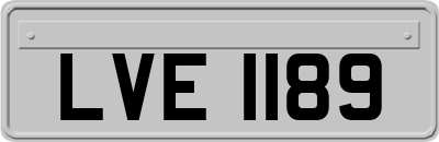 LVE1189