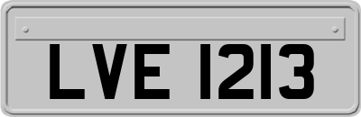 LVE1213
