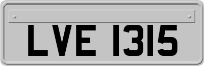 LVE1315