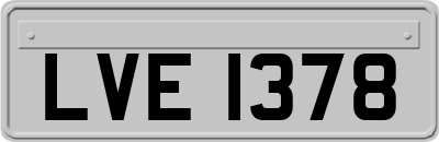 LVE1378