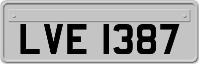 LVE1387