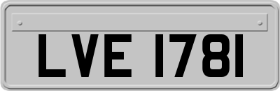 LVE1781