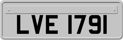 LVE1791