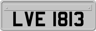 LVE1813