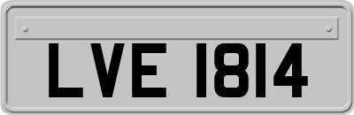 LVE1814