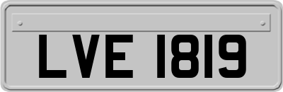 LVE1819