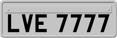 LVE7777
