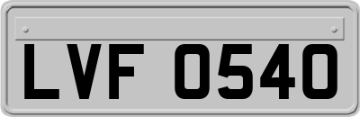 LVF0540