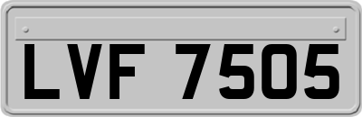 LVF7505