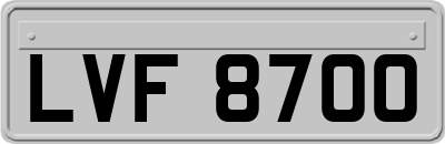 LVF8700