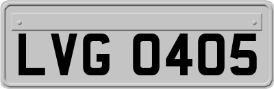 LVG0405