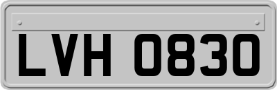 LVH0830