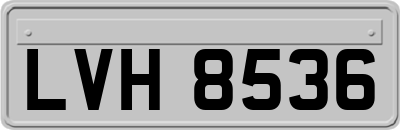 LVH8536