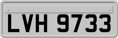 LVH9733