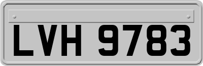 LVH9783