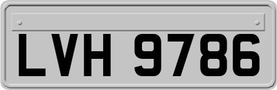 LVH9786