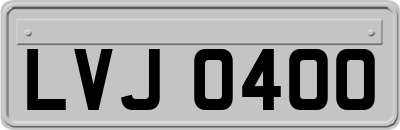 LVJ0400