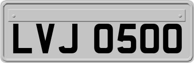 LVJ0500