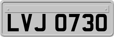 LVJ0730