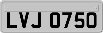 LVJ0750