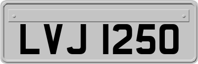 LVJ1250