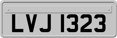 LVJ1323