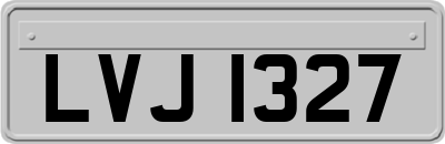 LVJ1327