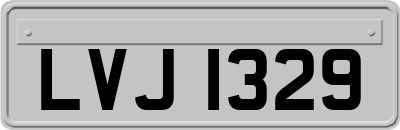 LVJ1329