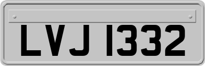 LVJ1332