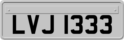 LVJ1333