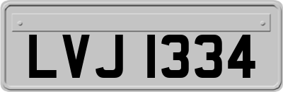 LVJ1334