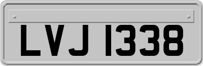 LVJ1338