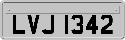 LVJ1342