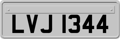 LVJ1344
