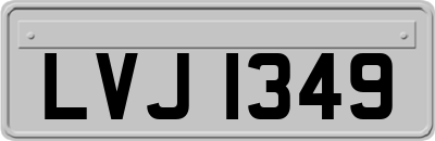 LVJ1349