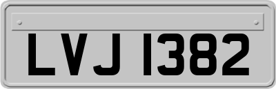 LVJ1382