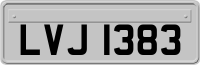 LVJ1383