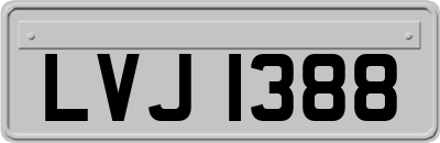 LVJ1388