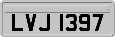 LVJ1397