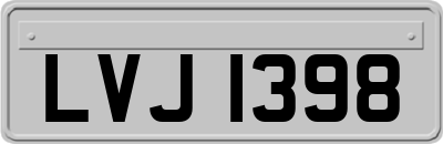LVJ1398