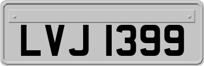 LVJ1399