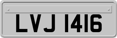 LVJ1416